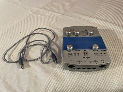 Tascam 122 - us,