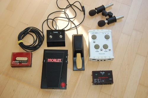 Konvolut pedals schalter - konvolut, pedals,