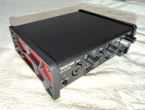 Gebrauchtes tascam 2x2hr - gebrauchtes, us-2x2hr