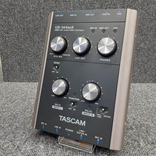 Tascam audio interface - tascam,