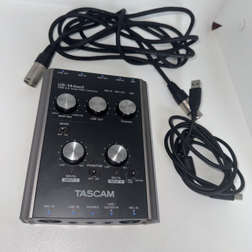 Tascam 144 mark - tascam, us-144