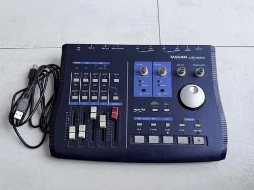 Tascam 224 usb frontier - us-224,