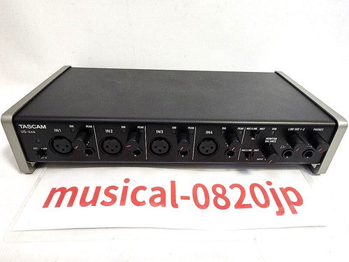 Tascam 4x4 mic - tascam, 4